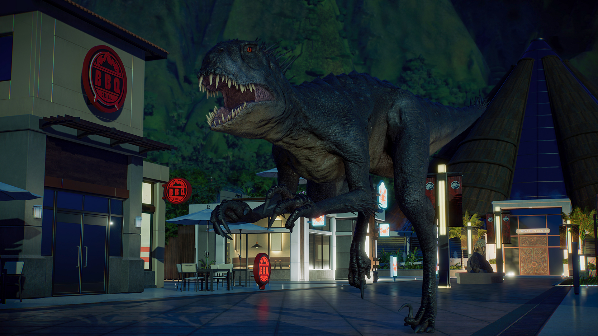 Dino-Sized Fun: Play T-Rex Game and Conquer the Jurassic World