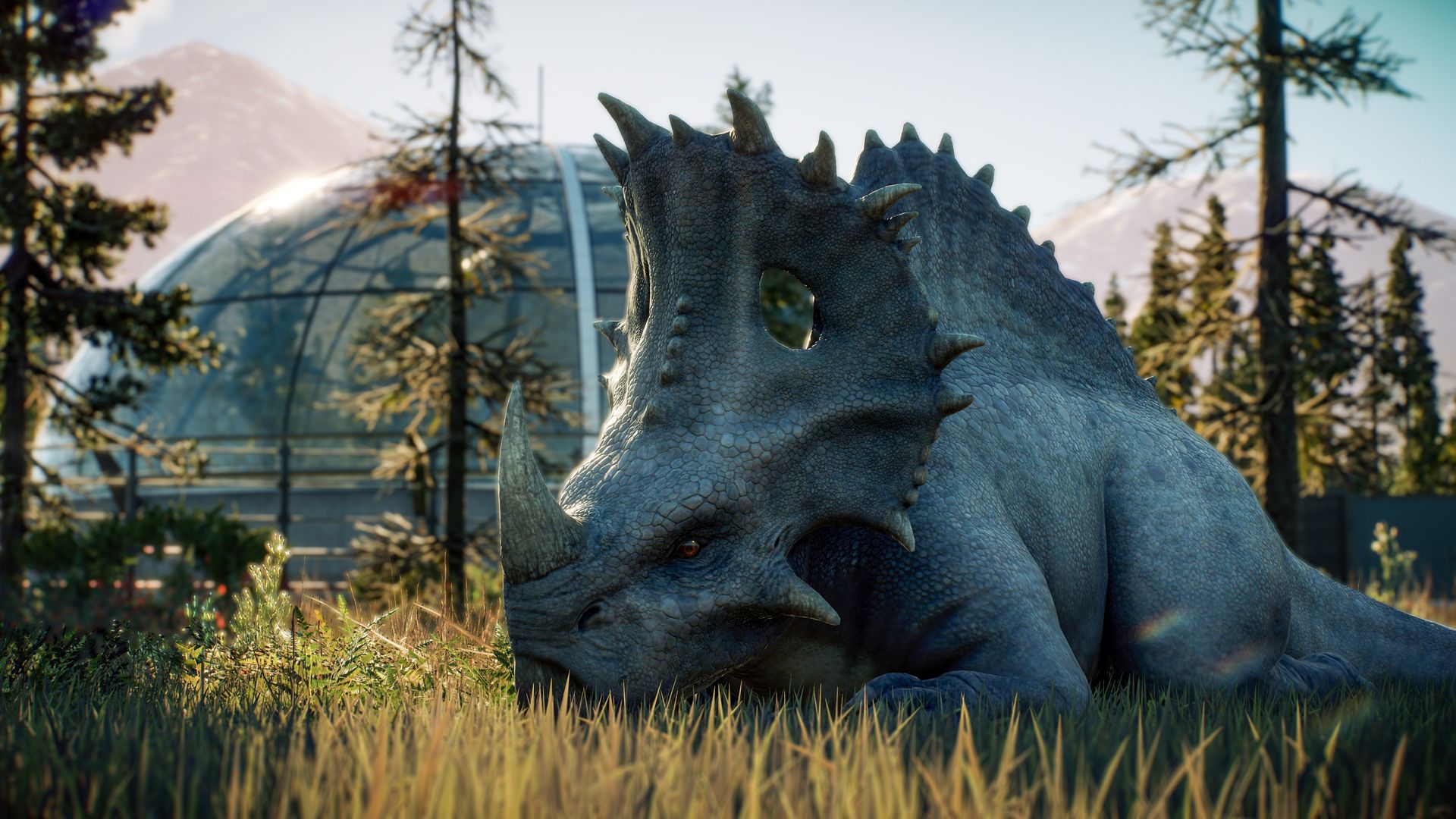 Jurassic World Evolution 2: Secret Species Pack - PC [Steam Online Game