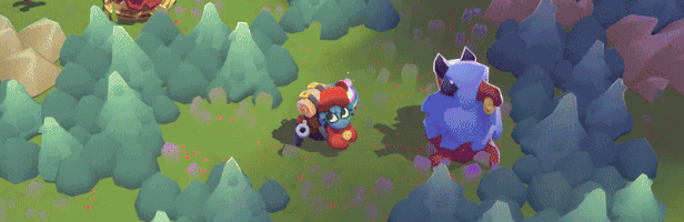 Encounter quirky and mystical creatures