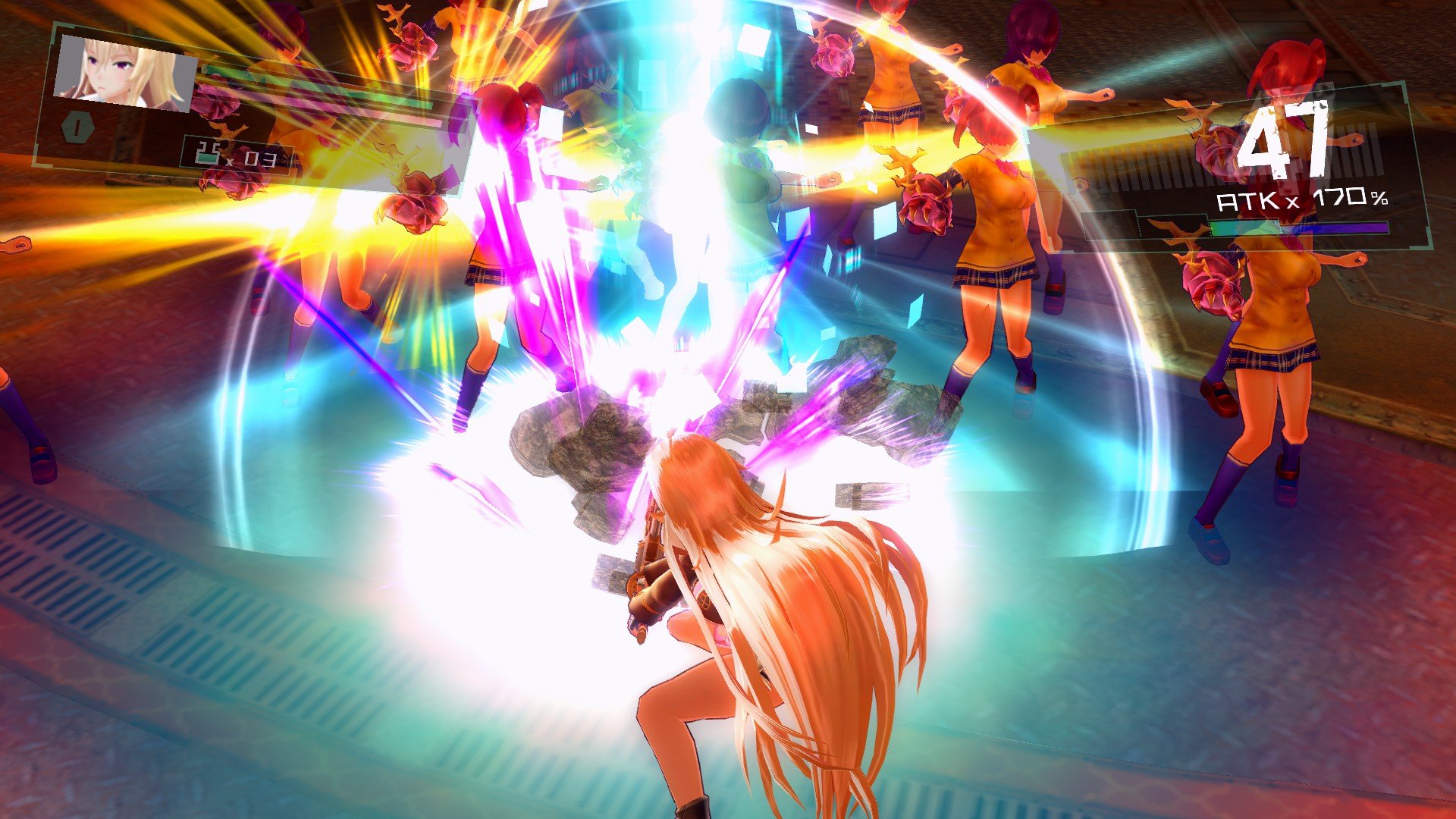 VALKYRIE DRIVE Complete Edition - PC [Steam Online Game Code] 