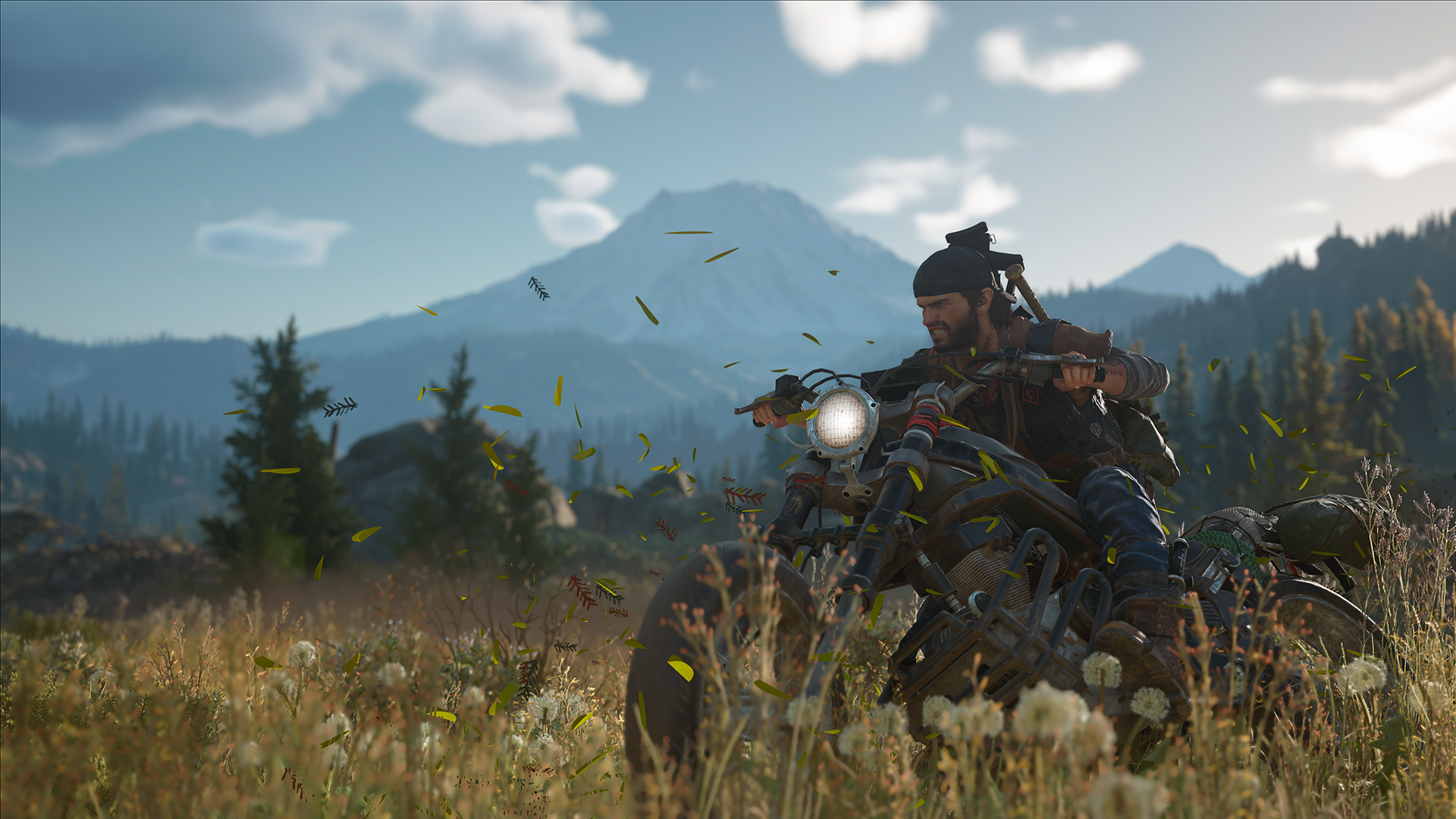 Days Gone PC impressions: Haze gone