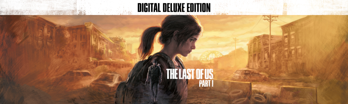 The Last of Us Part 1  Steam 