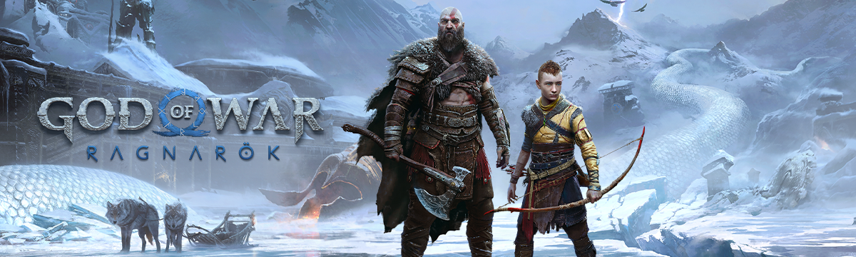 God of War Ragnarök