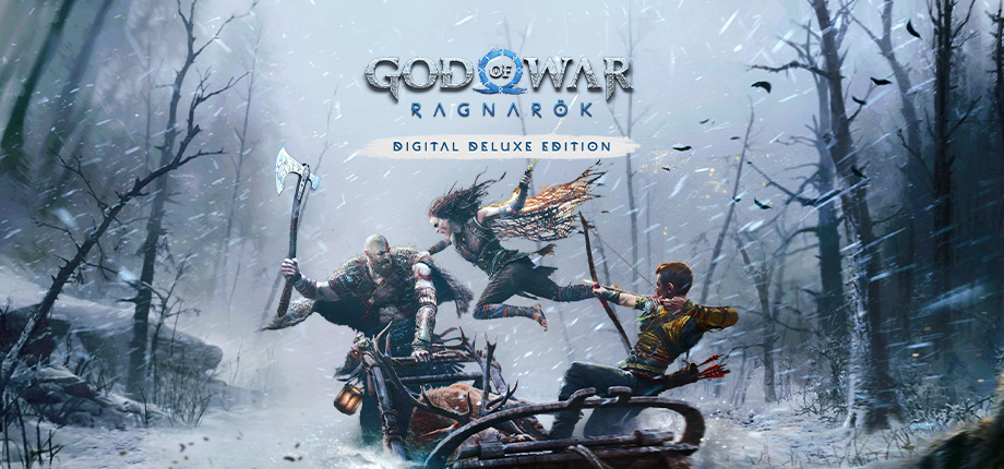 God of War Ragnarök