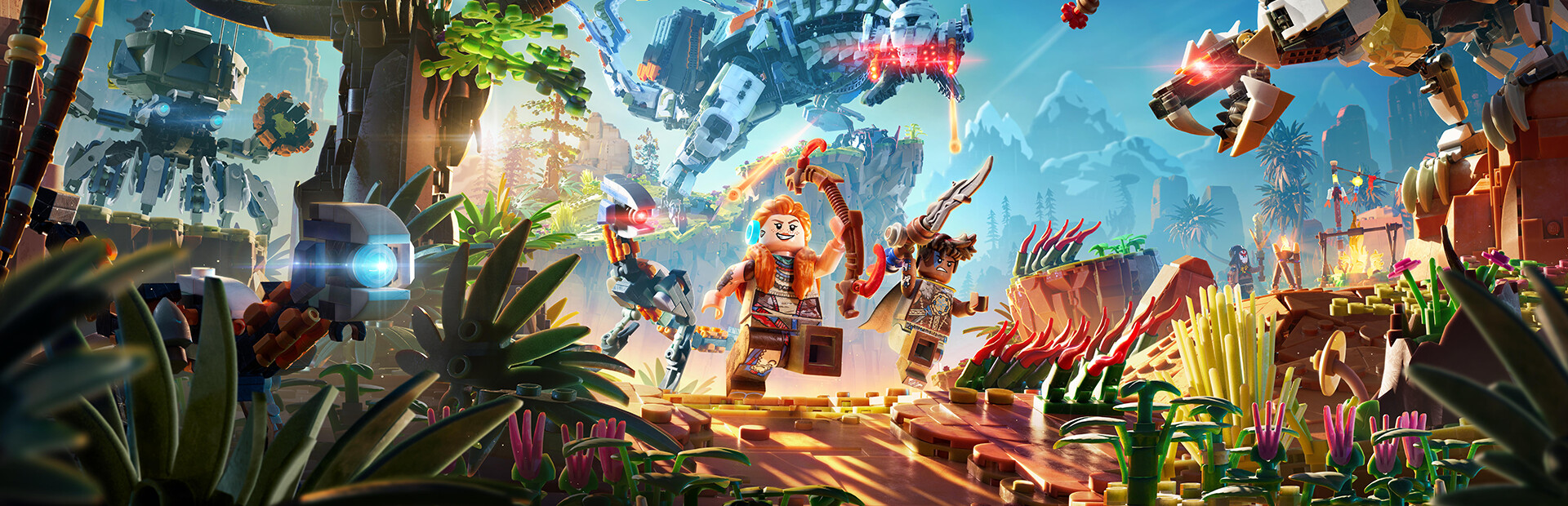 LEGO® Horizon Adventures