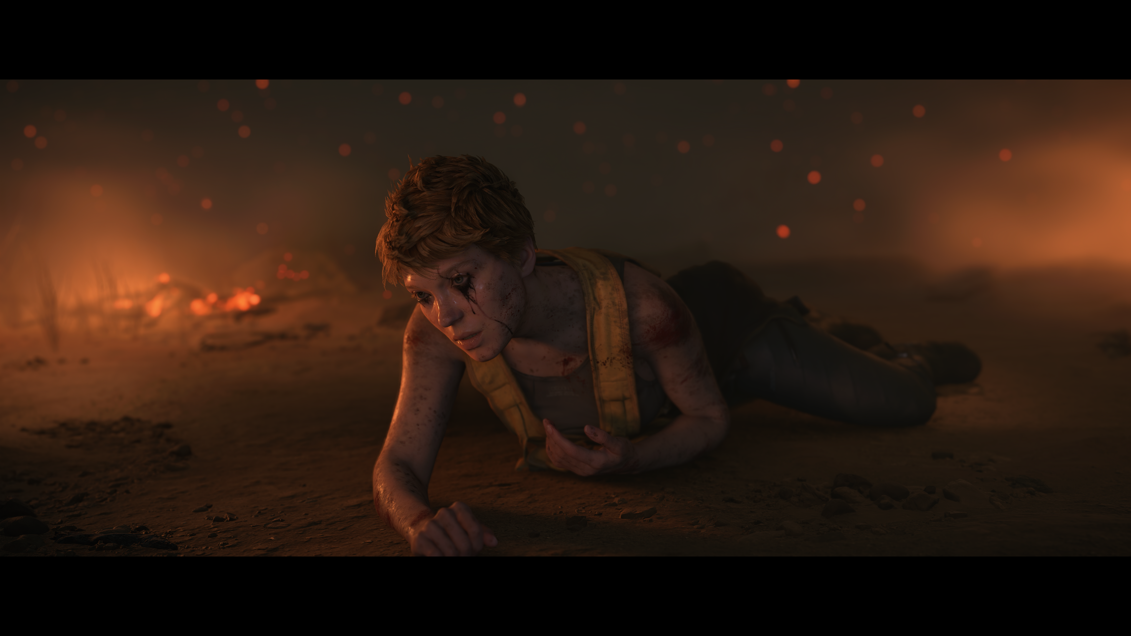 DEATH STRANDING 2: ON THE BEACH