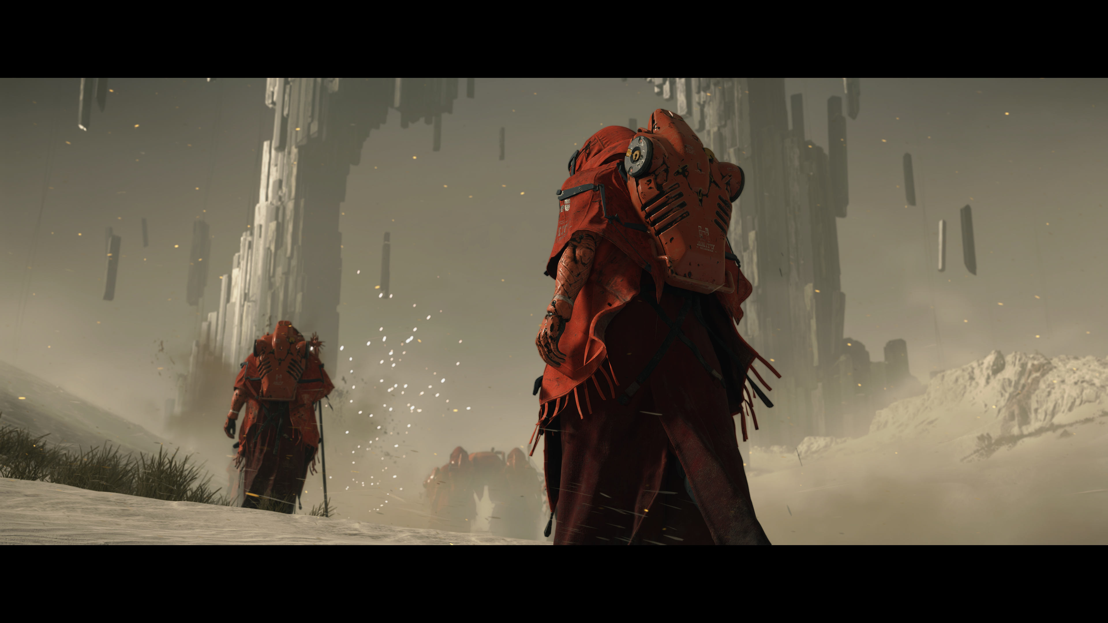 DEATH STRANDING 2: ON THE BEACH