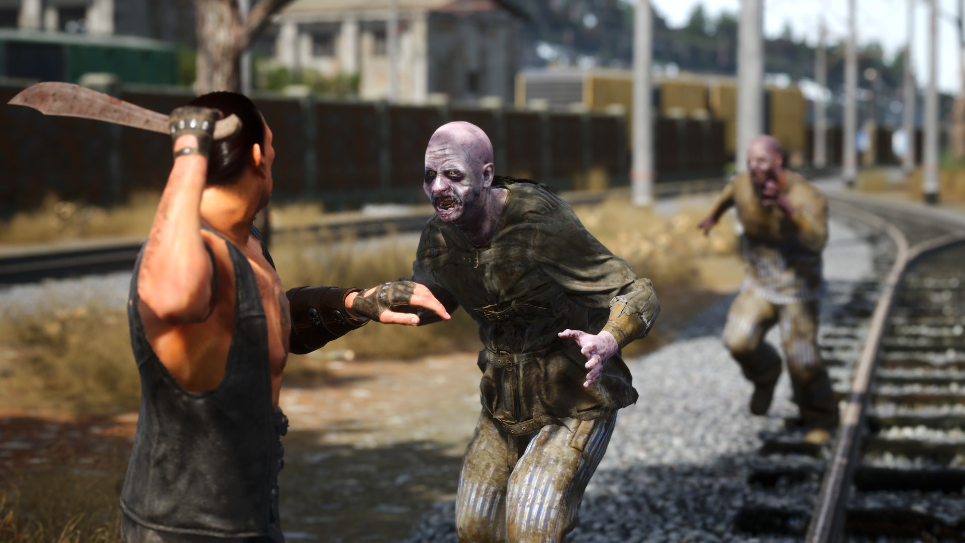 ●S.C.U.M. SCUM 0.4 - Preparing for the Killbox, time to find a