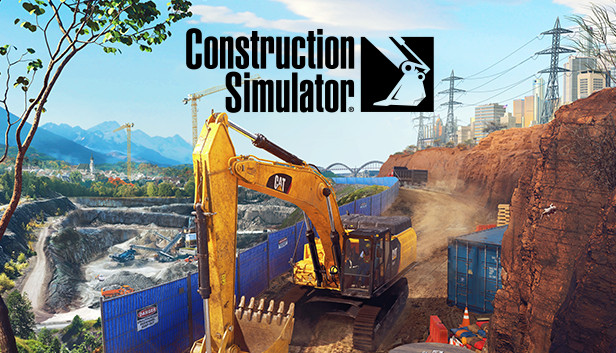 Construction Simulator - PC [Online Game Code] 