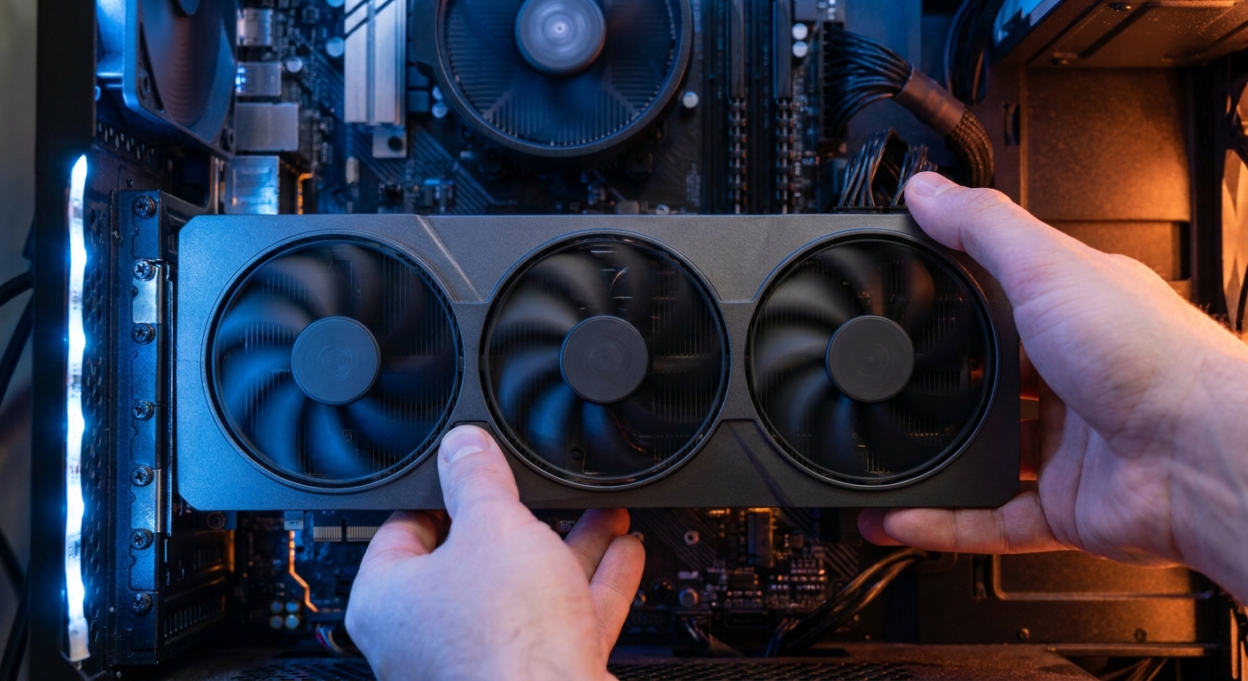 The Best GPU for Your New Ryzen 7 7700X3D: Three Builder Scenarios The Best GPU for Your New Ryzen 7 7700X3D: Three Builder Scenarios