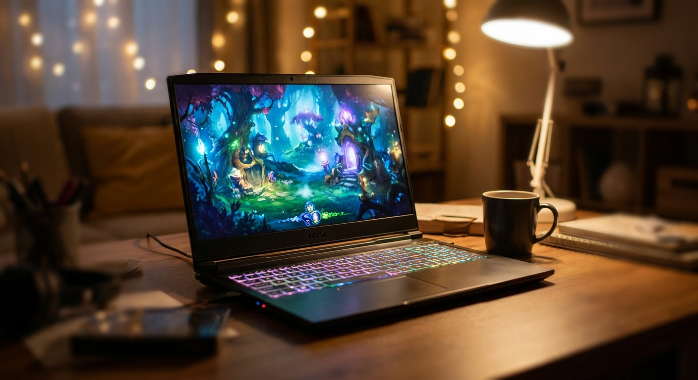 Gaming Laptops Under ,500: Which Type of Player Are You? Gaming Laptops Under ,500: Which Type of Player Are You?