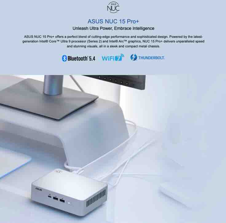 ASUS NUC 15 Pro+ Barebone Mini Gaming PC .jpg