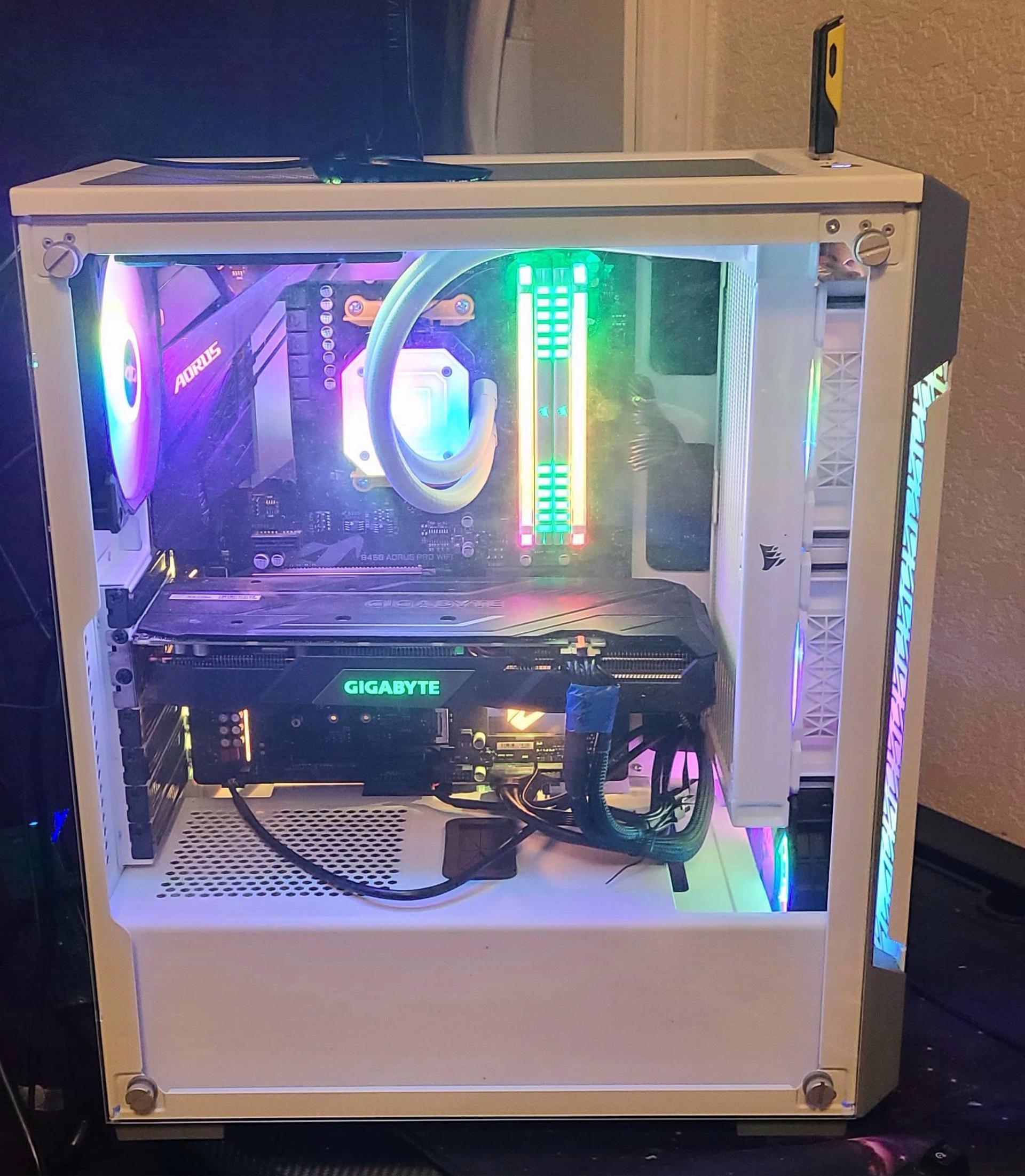 Liquid Cooler Not Cooling in New Case r/buildapc