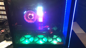 ASUS ROG STRIX GeForce RTX 2060 Graphics Card ROG-STRIX-RTX2060