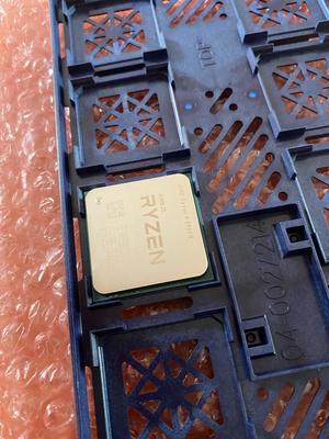 AMD Ryzen 9 5900X - Ryzen 9 5000 Series Vermeer (Zen 3) 12-Core