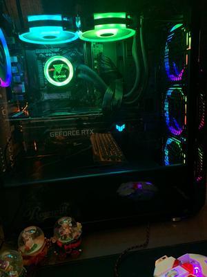 ABS Gladiator Gaming PC - i9 9900K - GeForce RTX 3080 - Newegg.com