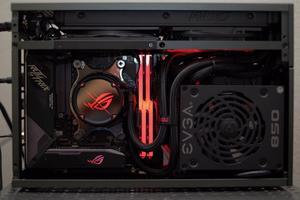 ASUS ROG Strix LC II 280 ARGB all-in-one liquid CPU cooler(AIO
