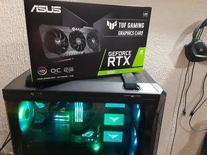 ASUS TUF Gaming NVIDIA GeForce RTX 3080 OC Edition Graphics ASUS TUF Gaming NVIDIA GeForce RTX 3080 OC Edition Graphics