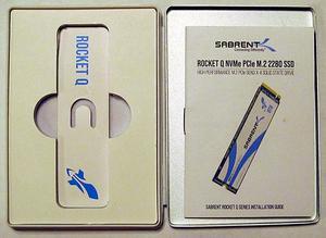 Sabrent Rocket Q Nvme Review SABRENT Rocket Q 4TB NVMe PCIe 2280
