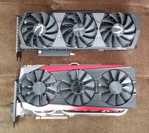 ZOTAC GeForce RTX3080 WhiteEdition(非LHR) Refurbished: ZOTAC GAMING GeForce RTX 3080 Trinity OC White