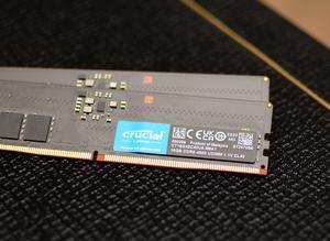 Crucial RAM 16Go DDR5 4800MHz CL40 Mémoire de Bureau CT16G48C40U5 :  : Fournitures de bureau