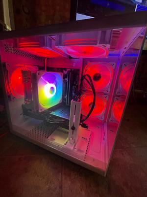 Suevery Gaming & Workstation PC , INTEL Core i5 12400F,H610