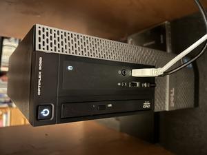 Refurbished: Dell OptiPlex 9020 SFF Computer Desktop Intel