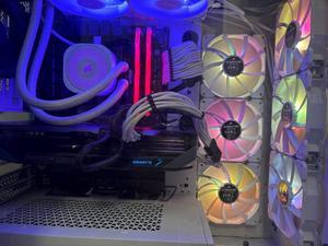 GIGABYTE Gaming Radeon RX 9070 XT Graphics Card GV-R9070XTGAMING