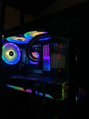 ASUS ROG Strix GeForce RTX 3080 V2 OC Edition 10GB GDDR6X ASUS ROG Strix GeForce RTX 3080 V2 OC Edition 10GB GDDR6X
