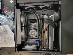 ARCTIC COOLING Liquid Freezer III - 280 A-RGB (Black): All