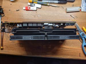 Gpu Morpheus Vega Morpheus Ii Gpu Cooler Raijintek Morpheus II