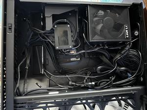 LIAN LI Edge series EG1300 Black, 1300W ATX12V v3.1, 80 PLUS