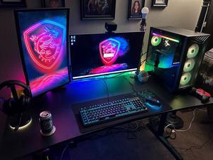 MSI Aegis ZS2 (Tower) Gaming Desktop, AMD R9-7900X, GeForce RTX