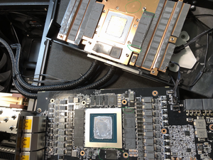 GIGABYTE AORUS GeForce RTX 3080 XTREME WATERFORCE 10GB GIGABYTE AORUS GeForce RTX 3080 XTREME WATERFORCE 10GB