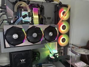 MSI EXPERT GeForce RTX 4080 SUPER Graphics Card RTX 4080 SUPER 16G