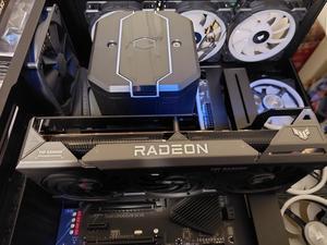 ASUS DUAL RX7800XT O16G GDDR6X (PCIe 4.0, 16GB GDDR6X, HDMI 2.1