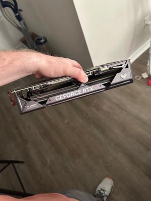 ASUS ROG Strix GeForce RTX 4070 SUPER OC Edition Gaming Graphics