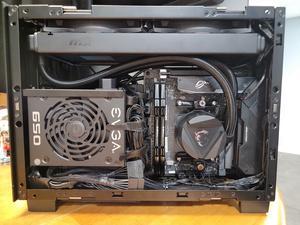 ASUS ROG STRIX B550-I GAMING AM4 Mini ITX AMD Motherboard - Newegg.com