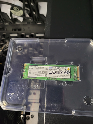 Intel 670p Series M.2 2280 512GB PCIe NVMe 3.0 x4 QLC Internal