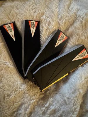 V-COLOR DDR5 SCC 2+2 KIT Manta XFinity 32GB(16GBx2) 8000MHz with