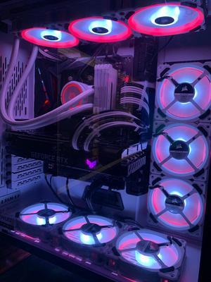 ASUS TUF Gaming GeForce RTX 3080 Video Card TUF-RTX3080-O10G ASUS TUF Gaming GeForce RTX 3080 Video Card TUF-RTX3080-O10G