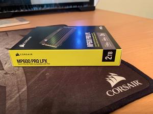 【新品未開封】MP600 PRO LPX 1TB Amazon.com: Corsair MP600 PRO LPX 1TB M.2 NVMe PCIe x4 Gen4