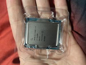 Intel Core i3-12100F - Core i3 12th Gen Alder Lake Quad-Core 3.3