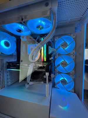 CSEMP ＋PREMIUM BEST CyberPowerPC Gamer Supreme Liquid Cool GML70820 - AMD Ryzen