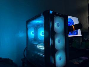 MXZ Gaming PC ,AMD Ryzen 7 9700X , GeForce RTX 4070 Super ,16GB