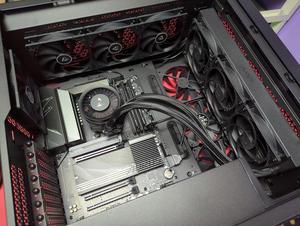 PC用ファン・クーラー ARCTICLIQUID FREEZER III 280 A-RGB White ARCTIC COOLING Liquid Freezer III - 280 A-RGB (White): All