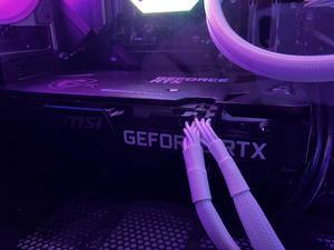 MSI Ventus GeForce RTX 3060 Graphics Card RTX 3060 Ventus 2X MSI Ventus GeForce RTX 3060 Graphics Card RTX 3060 Ventus 2X