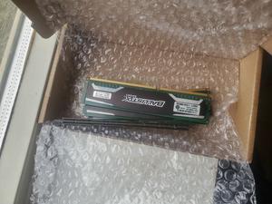Crucial Ballistix Sport 8GB (2x4) DDR3-1600 CL9. Für PC. Tiptop. in Kr