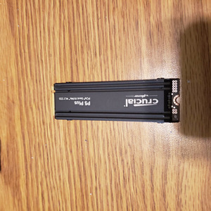 Crucial P5 Plus M.2 2280 1TB PCI-Express 4.0 x4 NVMe 3D NAND