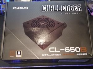 ASRock CL-650B Bronze 650W Power Supply - Newegg.ca